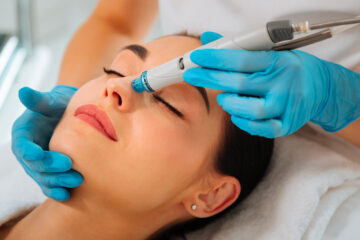 Soin Hydrafacial Cenon