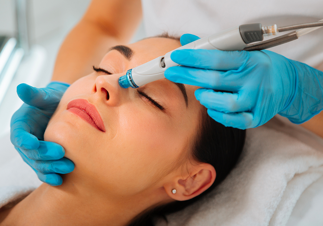 Soin Hydrafacial