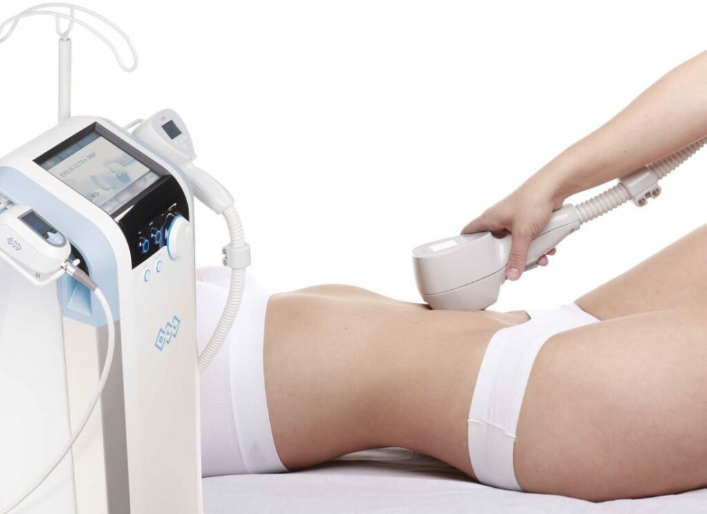 Exilis 360 radiofréquence et ultrasons